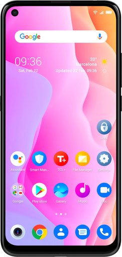 TCL 10L Global Dual SIM TD-LTE 128GB T770H